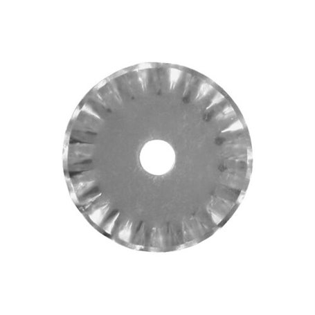 Modelcraft PKN6194-W Spare Wavy Blade For Rotary Cutter (28 mm)