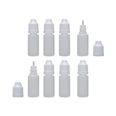 Modelcraft POL1010-8 Buteleczki DROPPER BOTTLES - 10ml - 8szt.