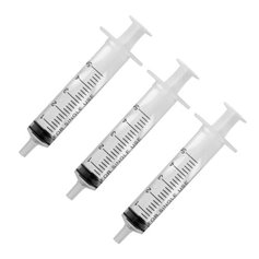 Modelcraft POL1005-3 Precision Syringe (5 ml) x 3