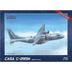 Answer 1:72 Casa C-295M Polish Airforce