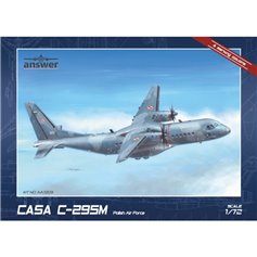 Answer 1:72 Casa C-295M - POLISH AIR FORCE
