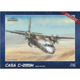 Answer AA72032 Casa C-295M Czech Airforce