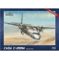 Answer 1:72 Casa C-295M - CZECH AIRFORCE 