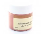 Pigment 75g czerwie? ?elazowa