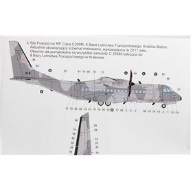 Answer AA72031 Casa C-295M Polish Airforce