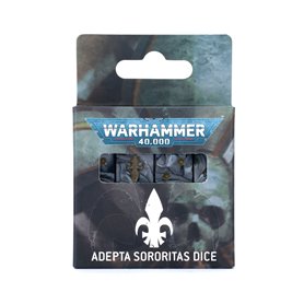 Warhammer 40000 Adepta Sororitas DICE