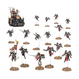 Adepta Sororitas Army Of Faith
