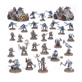 Genestealer Cults Biosantic Broodsurge
