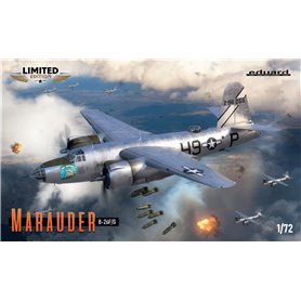 Eduard 1:72 B-26F/G Marauder - LIMITED edition