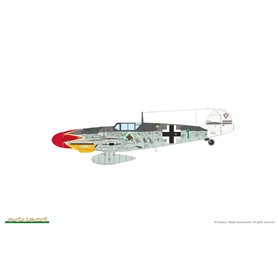 Eduard 70159 Bf 109G-6 1/72 ProfiPack Edition