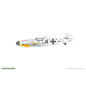 Eduard 70159 Bf 109G-6 1/72 ProfiPack Edition