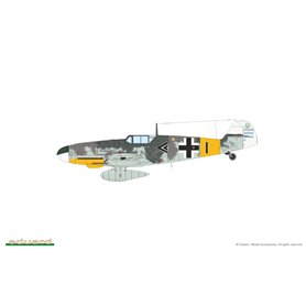 Eduard 70159 Bf 109G-6 1/72 ProfiPack Edition