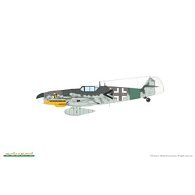 Eduard 70159 Bf 109G-6 1/72 ProfiPack Edition