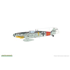 Eduard 70159 Bf 109G-6 1/72 ProfiPack Edition