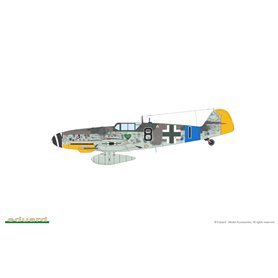 Eduard 70159 Bf 109G-6 1/72 ProfiPack Edition