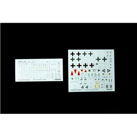 Eduard 70159 Bf 109G-6 1/72 ProfiPack Edition