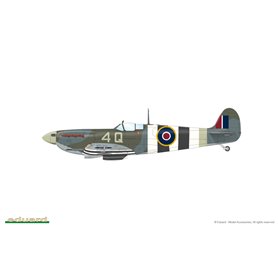 Eduard 1:48 Supermarine Spitfire Mk.Vb OVERLORD - WEEKEND edition