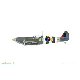Eduard 1:48 Supermarine Spitfire Mk.Vb OVERLORD - WEEKEND edition
