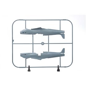 Eduard 1:48 Supermarine Spitfire Mk.Vb OVERLORD - WEEKEND edition