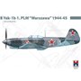 Hobby 2000 48033 Yak-1b 1. PLM "Warszawa" 1944-45
