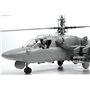 Zvezda 4830 Ka-52 "Alligator" Russian Combat Helicopter