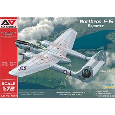 A&amp;A Models 1:72 Northrop F-15 Reporter