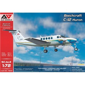 A&A Models 1:72 Beechcraft C-12 Huron