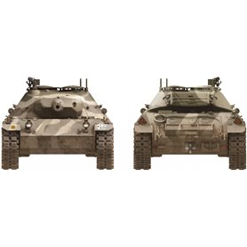 Amusing 35A055 Ru251 Spähpanzer