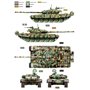 Amusing 1:35 T-72AV - UKRAINE MAIN BATTLE TANK