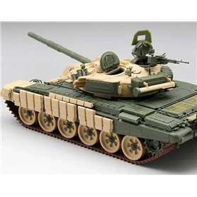 Amusing 35A063 T-72AV Ukraine Main Battle Tank