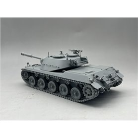 Amusing 1:35 Ru-251 Spahpanzer