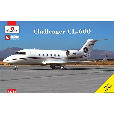 Amodel 72388 Challenger CL-600