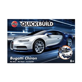 Airfix QUICKBUILD Bugatti Chiron