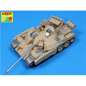 ABER 1:35 Zestaw dodatków do T-55 Enigma dla Mini Art