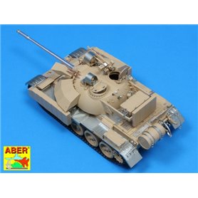 ABER 1:35 Zestaw dodatków do T-55 Enigma dla Mini Art