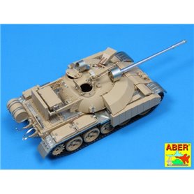 ABER 1:35 Zestaw dodatków do T-55 Enigma dla Mini Art