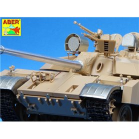 ABER 1:35 Zestaw dodatków do T-55 Enigma dla Mini Art