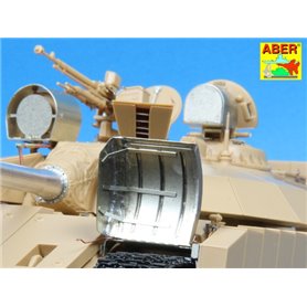 ABER 1:35 Zestaw dodatków do T-55 Enigma dla Mini Art