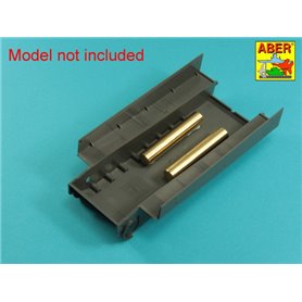 ABER MW-12 Dociążenie do modeli plastikowych - 2szt.