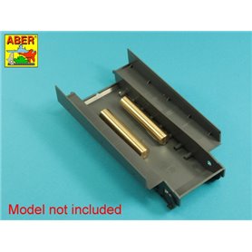 ABER MW-12 Dociążenie do modeli plastikowych - 2szt.