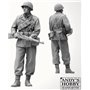 Andy's Hobby Headquarters AHHQ-005 US Infantry Late WWII / Korean War M1943 Uniform