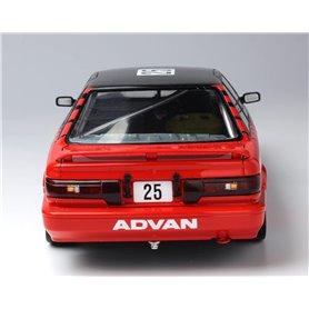 Nunu 24025 Toyota Corolla AE92 '91 JTC Autopolis