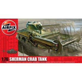 AIRFIX 02320 SHERM.CRAB 1/76 S.2