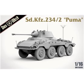 Das Werk DW16006 Sd.Kfz. 234/2 "Puma"