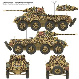 Das Werk DW16006 Sd.Kfz. 234/2 "Puma"