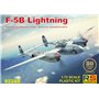 Rs Models 92288 F-5B Lightning American Reconnaissance