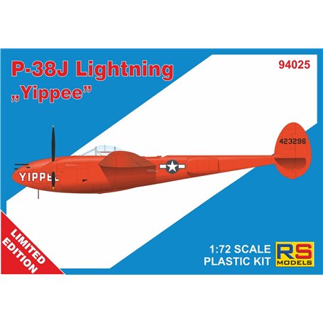 RS Models 94025 Lightninig Yippee