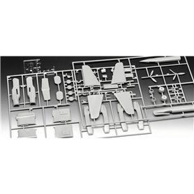 Revell 1:72 Arado Ar-240