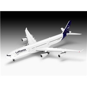 Revell 03803 1/144 A340-300 Lufthansa New Livery