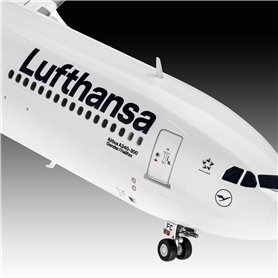 Revell 03803 1/144 A340-300 Lufthansa New Livery